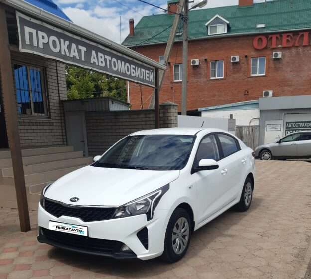 Аренда автомобиля посуточно в Краснодаре без водителя