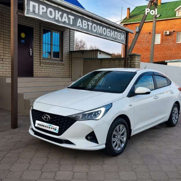 Аренда автомобиля без водителя от «Прокат Авто 93»